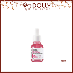Tinh Chất Dưỡng Sáng Phục hồi CNP Laboratory Derma Answer Pink Toning Deep In Shot Ampule 15ML