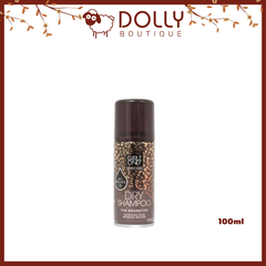 Dầu Gội Khô Girlz Only For Brunette Dry Shampoo 100ml