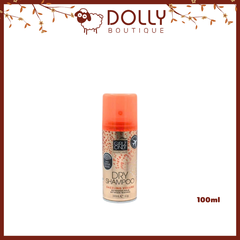 Dầu Gội Khô Girlz Only Dazzling Volume Dry Shampoo 100ml