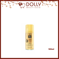 Dầu Gội Khô Girlz Only For Blondes Dry Shampoo 100ml
