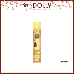 Dầu Gội Khô Girlz Only For Blondes Dry Shampoo 200ml