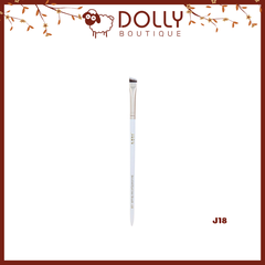 Cọ Kẻ Mí Mắt Siêu Mỏng Vát Xéo Jary J18