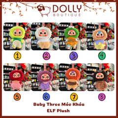 Gấu Bông Baby Three Elf Plush Blind Box  [ Giao theo phân mục đã unbox]