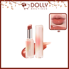 Son Dưỡng Có Màu Judydoll Làm Mềm Môi Watery Glow Lipstick 3g