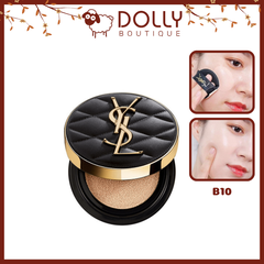 Phấn Nước YSL Le Cushion Encre De Peau Couture Cushion Foundation SPF23+ PA++ 10 14g