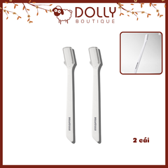 Dao Cạo Chân Mày Innisfree Eyebrow Razor 2 Cây