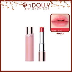Son Dưỡng Có Màu Espoir Bare Glow Lip Balm RD212 Ruddy Cheeks