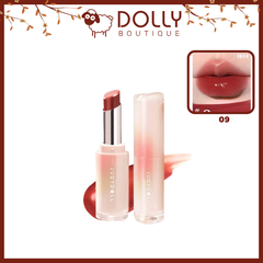Son Dưỡng Có Màu Judydoll Làm Mềm Môi Watery Glow Lipstick 3g