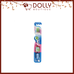 Bàn Chải Đánh Răng Oral-B Trà Xanh (1 Cây)
