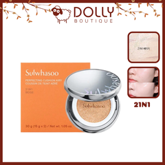 Phấn Nước Sulwhasoo Perfecting Cushion Airy (15gx2) - 21N1 Beige
