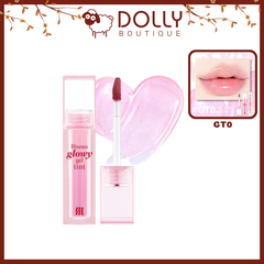 Son Bóng Merzy Bisous Glowy Gel Tint GT0 Glassy Beam 4g