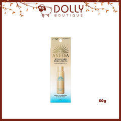 Xịt Chống Nắng Anessa Dưỡng Da Đa Năng Perfect UV Sunscreen Skincare Spray N SPF50+ PA++++ 60g