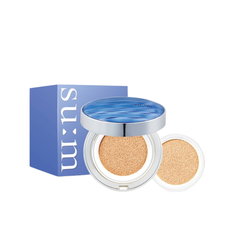 Phấn Nước Su:m 37 Water-Full CC Cushion Perfect Finish SPF50+ PA+++ 01 Light Beige 15gx2  [ 2902 ]