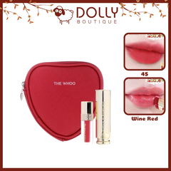 Bộ son dưỡng The History Of Whoo Glow Lip Balm Special Set