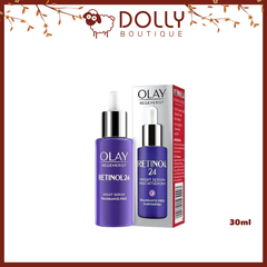 Tinh Chất Dưỡng Chống Lão Hóa Olay Regenerist Retinol 24 Night Serum 30ml