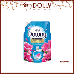 Nước Xả Vải Đậm Đặc DOWNY Hương Nước Hoa Nắng Mai Cao Cấp Túi 1L (Hàng Thái nội địa)