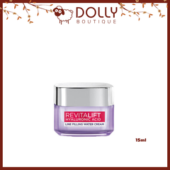 Kem Dưỡng Đêm L'oreal Paris Revitalift Hyaluronic Acid Cream Day 15ml