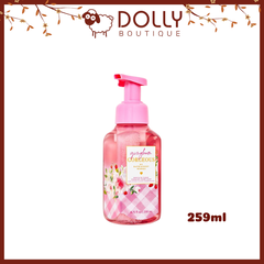 Nước Rửa Tay Tạo Bọt Bath & Body Works Gingham Gorgeous Gentle & Clean Foaming Hand Soap 259ml