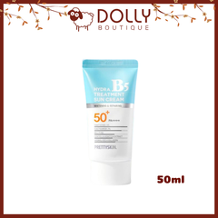 Kem Chống Nắng Pretty Skin Hydra B5 Treatment Sun Cream SPF50+ PA++++ 50ml
