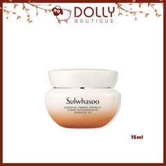 Kem Dưỡng Sulwhasoo Essential Comfort Firming Cream 15ml