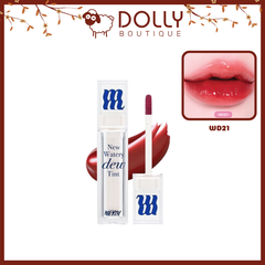 Son Tint Bóng Merzy The Watery Dew Tint WD21 Burnt Maple 4g