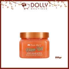 Tẩy Da Chết Toàn Thân Tree Hut Shea Sugar Bikini Reef 255gr