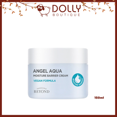 Kem Dưỡng Ẩm Beyond Thuần Chay Làm Dịu Da Angel Aqua Moisture Cream 150ml