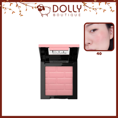 Phấn Má Hồng Maybelline Fit Me Mono Blush 40 Proud 4.5g