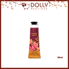 Kem Dưỡng Da Tay Bath & Body Works Sunrise Woods Hand Cream 29ml NĐ