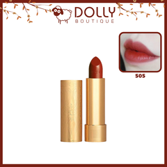 Son Thỏi Ẩm Gucci Rouge a Levres Satin Lip Colour 505 Janet Rust 3.5g