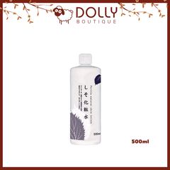 Nước Dưỡng Da Chinoshio Dokudami Perilla Natural Skin Lotion 500ml