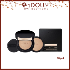 Phấn Nước Ohui Ultimate Cover Denier Cushion SPF50+ PA+++ #70D21 13gx2