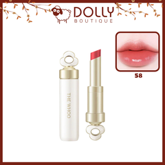 Son Thỏi The Whoo Essential Lip Glow Balm 58 Brick Chili