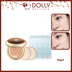 Phấn Nước Cushion The History Of Whoo Cheongidan SPF50+/PA 21