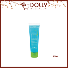 Gel Rửa Mặt Dành Cho Da Nhạy Cảm Bioderma Sebium Purifying Cleansing Foaming Gel 45ml