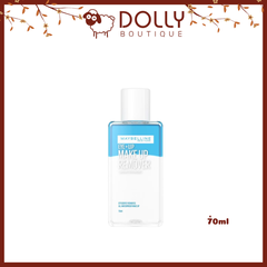 Tẩy Trang Mắt Môi Maybelline Make Up Remover Eye Lip 70ml