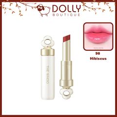 Son Dưỡng Môi The Whoo Essential Lip Glow Balm 98 Hibiscus