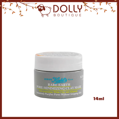 Mặt nạ đất sét Kiehl's Rare Earth Deep Pore Cleansing Masque 14ml Mẫu mới