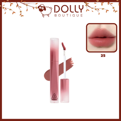 Son Kem Lì 3CE Velvet Lip Tint Plush 25 Self Made 4g