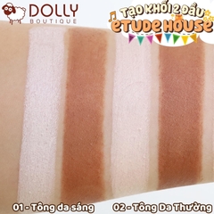 Tạo khối 2 đầu Play 101 Stick Etude House Stick Contour Duo 5.8g 02 Contour Duo