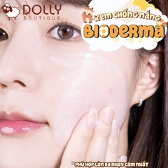 Kem Chống Nắng Bioderma Photoderm Aquafluid Sun Active Defense SPF50+ 40ml