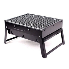 Bếp nướng than hoa BBQ cao cấp K168