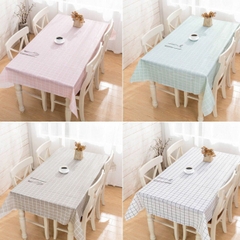 Khăn tấm trải du lịch chụp ảnh picnic, trải bàn ăn bằng nhựa PVC chống thấm nước gấp gọn tiện dụng K147