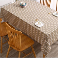 Khăn tấm trải du lịch chụp ảnh picnic, trải bàn ăn bằng nhựa PVC chống thấm nước gấp gọn tiện dụng K147