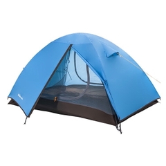 Lều dã ngoại, cắm trại 2 lớp chống nước tốt cho 4-5 người ( 2.4m x 2.1m x 1.5) K105