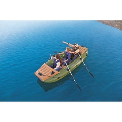 Thuyền Bơm Hơi Bestway 65008 3.16m x 1.24m x 55cm