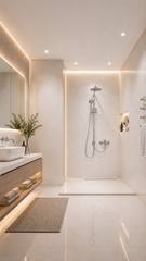 Trải Nghiệm Thư Giãn Với Dòng Sen Cây Tắm Đứng Cao Cấp LUXTA