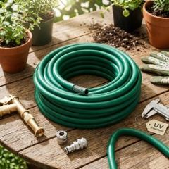 5 Kinh nghiệm chọn mua ống nước tưới cây chuẩn không cần chỉnh cho sân vườn