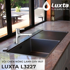 ✨ Vòi Nước Đa Chức Năng LUXTA L3227 – Nhỏ Gọn, Tinh Tế, Đa Năng ✨