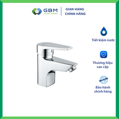 Vòi Lavabo Nóng Lạnh Luxta L1214X3